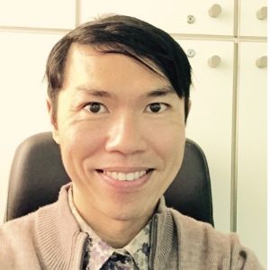 Development Manager-C.K. Hugo CHUNG